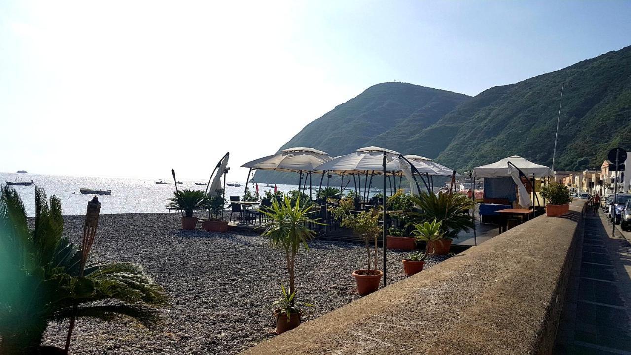 Lipari Blu Διαμέρισμα Εξωτερικό φωτογραφία