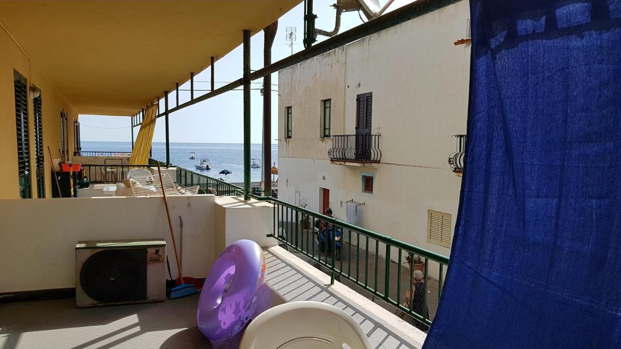 Lipari Blu Διαμέρισμα Εξωτερικό φωτογραφία