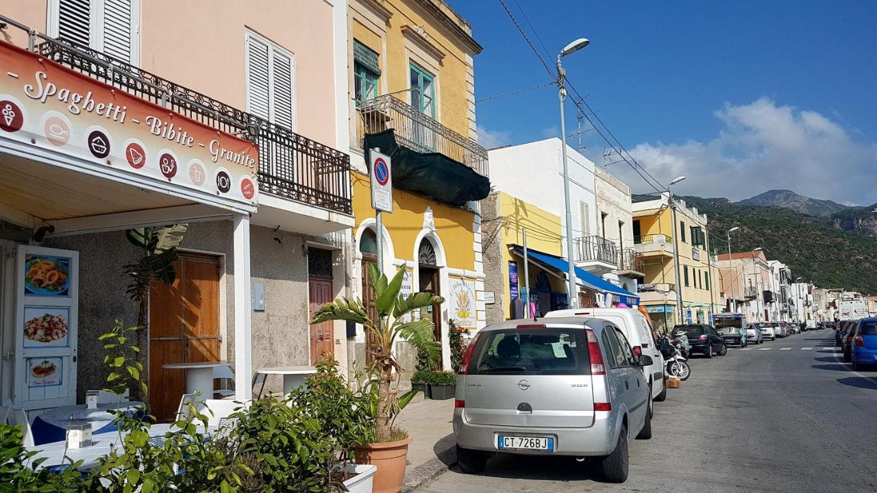 Lipari Blu Διαμέρισμα Εξωτερικό φωτογραφία
