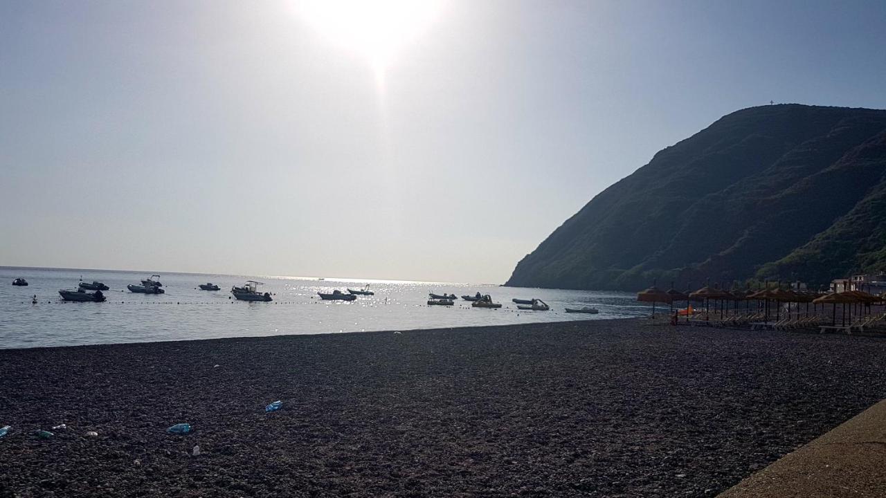 Lipari Blu Διαμέρισμα Εξωτερικό φωτογραφία