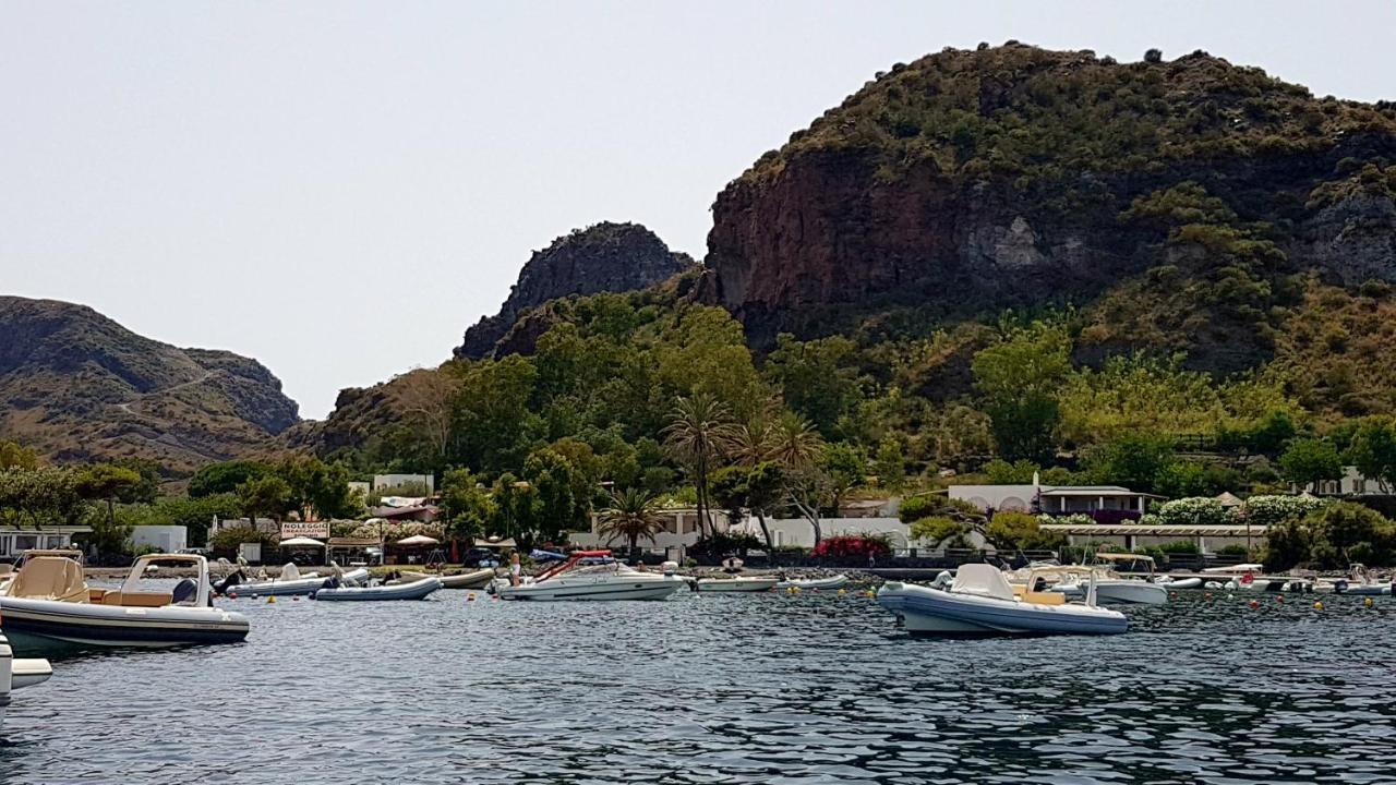 Lipari Blu Διαμέρισμα Εξωτερικό φωτογραφία