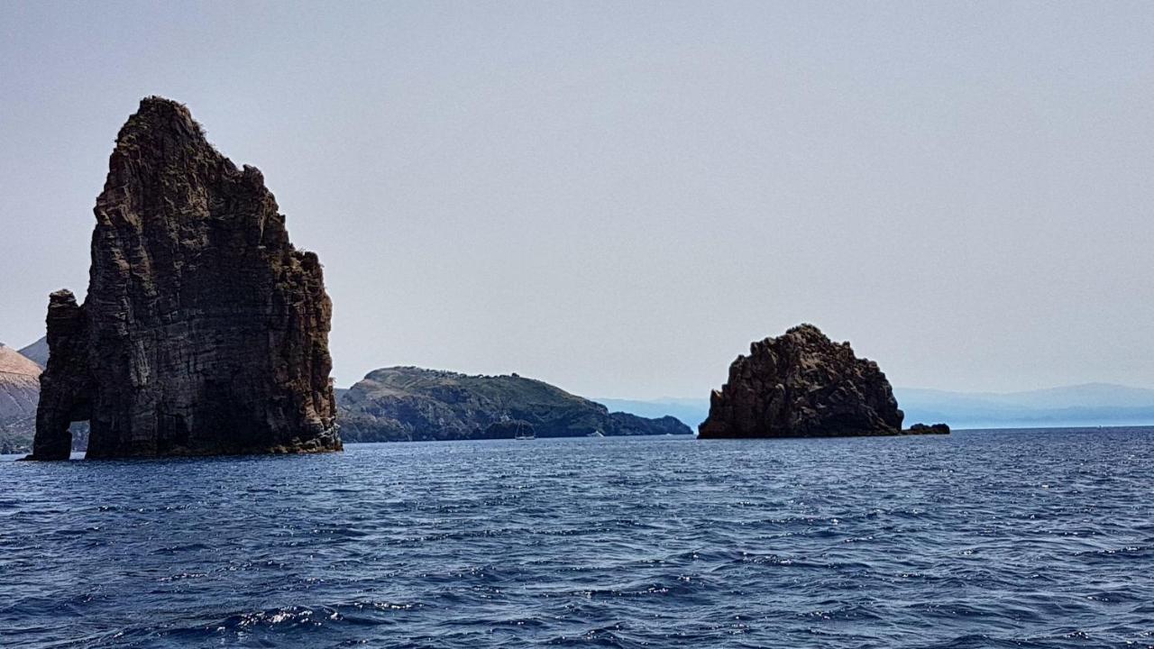Lipari Blu Διαμέρισμα Εξωτερικό φωτογραφία