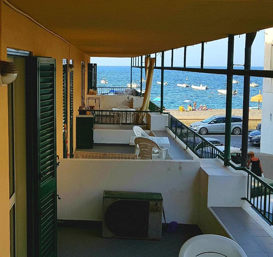 Lipari Blu Διαμέρισμα Εξωτερικό φωτογραφία