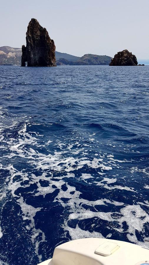 Lipari Blu Διαμέρισμα Εξωτερικό φωτογραφία