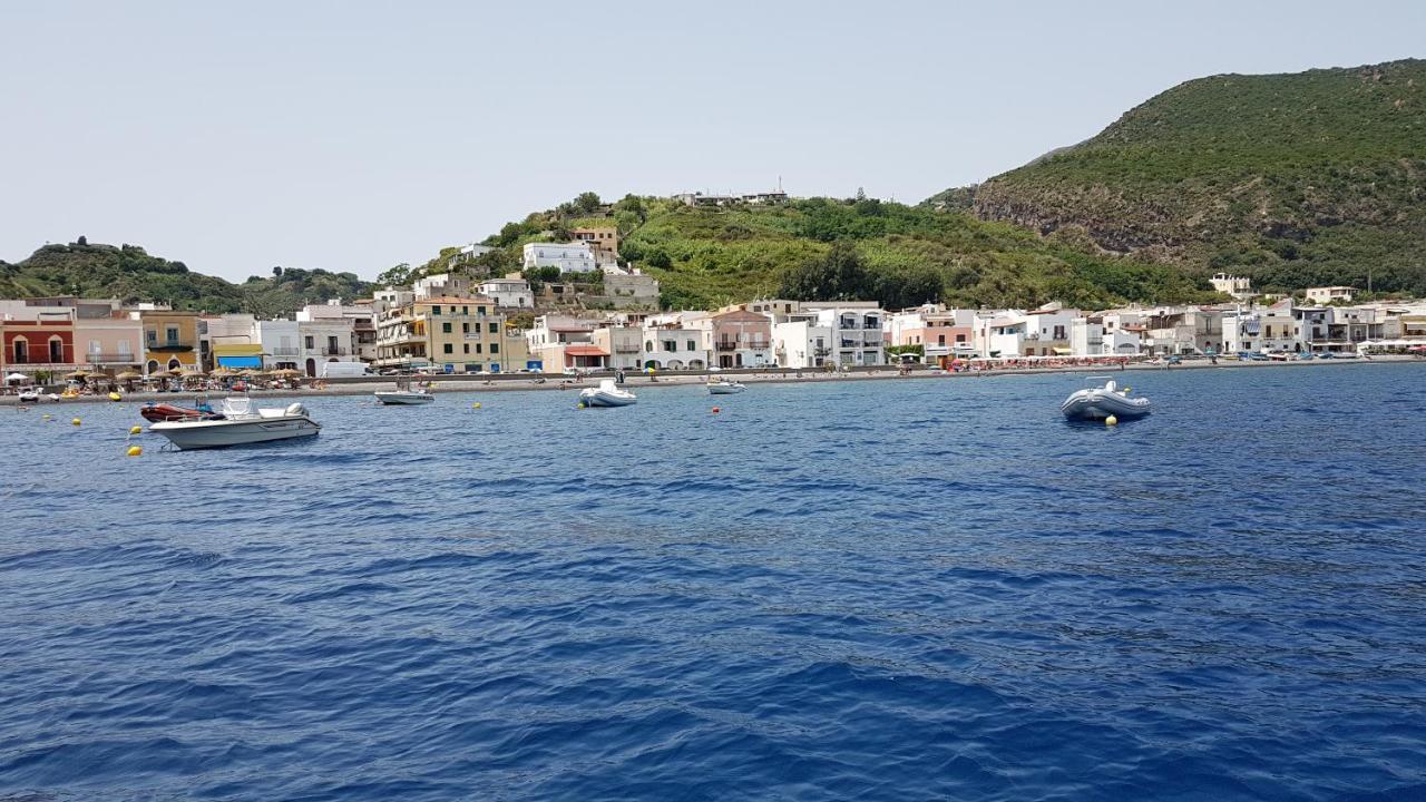 Lipari Blu Διαμέρισμα Εξωτερικό φωτογραφία