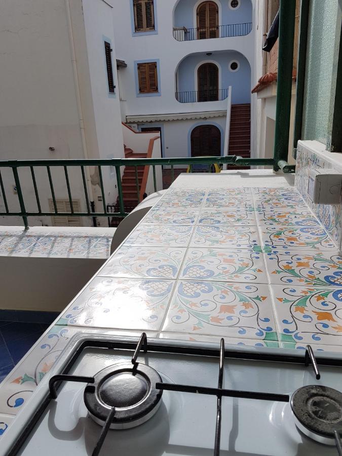 Lipari Blu Διαμέρισμα Εξωτερικό φωτογραφία
