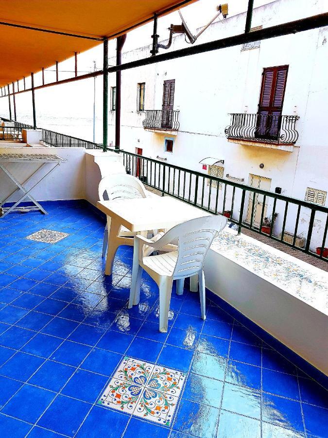 Lipari Blu Διαμέρισμα Εξωτερικό φωτογραφία