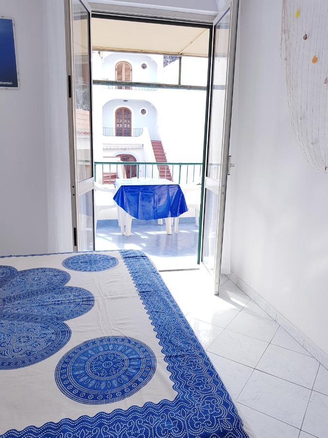 Lipari Blu Διαμέρισμα Εξωτερικό φωτογραφία