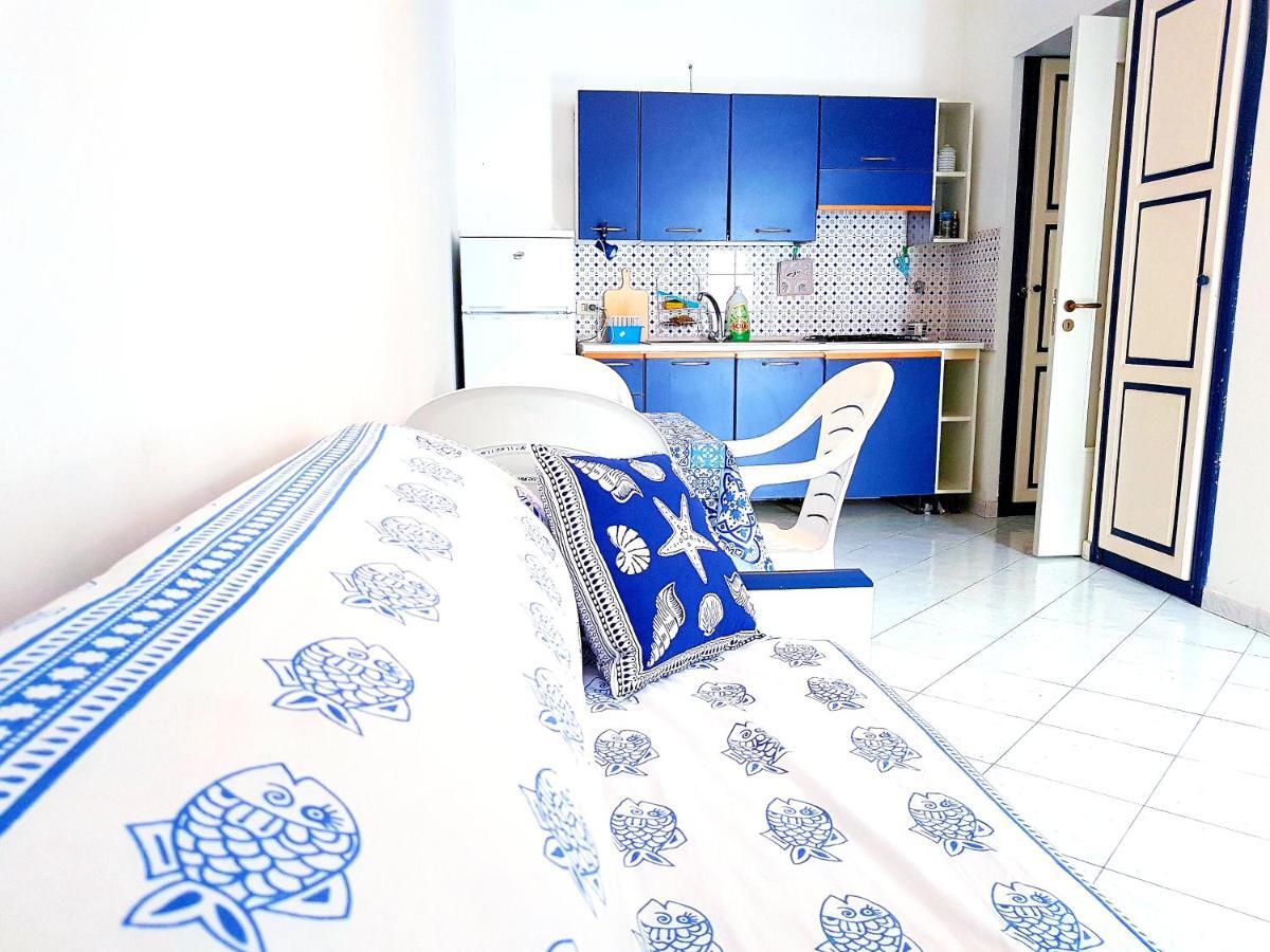 Lipari Blu Διαμέρισμα Εξωτερικό φωτογραφία