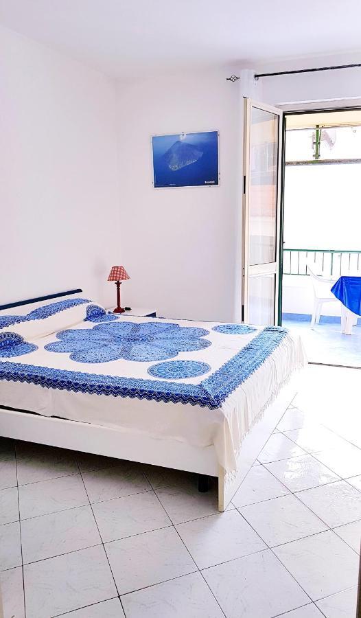 Lipari Blu Διαμέρισμα Εξωτερικό φωτογραφία