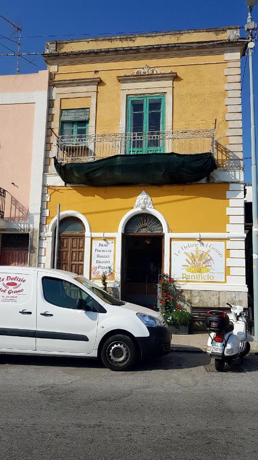 Lipari Blu Διαμέρισμα Εξωτερικό φωτογραφία