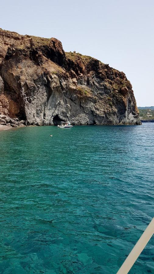 Lipari Blu Διαμέρισμα Εξωτερικό φωτογραφία