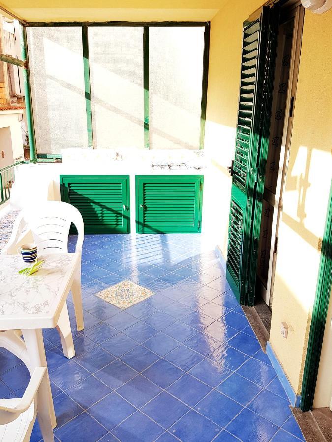Lipari Blu Διαμέρισμα Εξωτερικό φωτογραφία